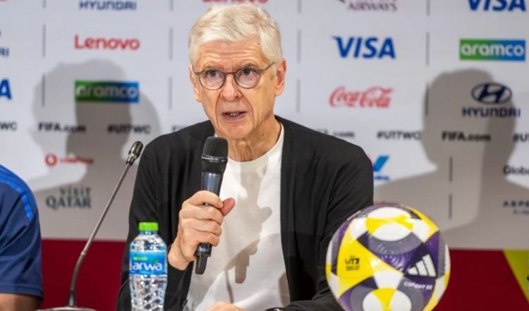 温格赞U17世界杯成功：这是首次48队参赛 边路快速突破成为趋势