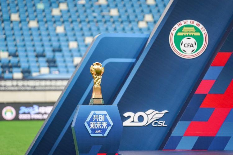 亚战积分：中超亚洲第8东亚第4，2027-28赛季亚冠精英赛名额1 1