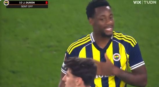 糟糕规划21岁杜兰欧联杯顶牛染红，7700万欧去胜利半年便被外租