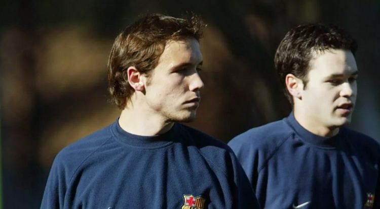 旧将：当初离开巴萨是最好的决定，我选择了尝试新挑战，我不后悔