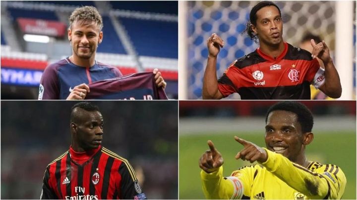 足坛奇葩合同盘点：加盟吃羊睾丸 不能坐飞机 乐高搭的房子…