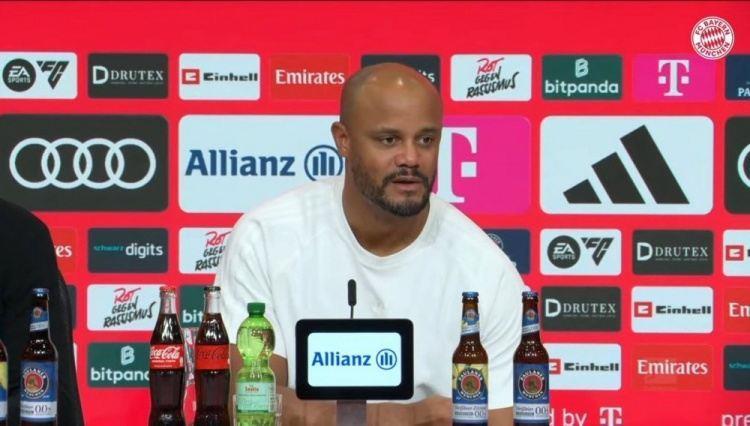 阵容单薄影响轮换？孔帕尼：输给枪手才这么问 诺伊尔杯赛将首发