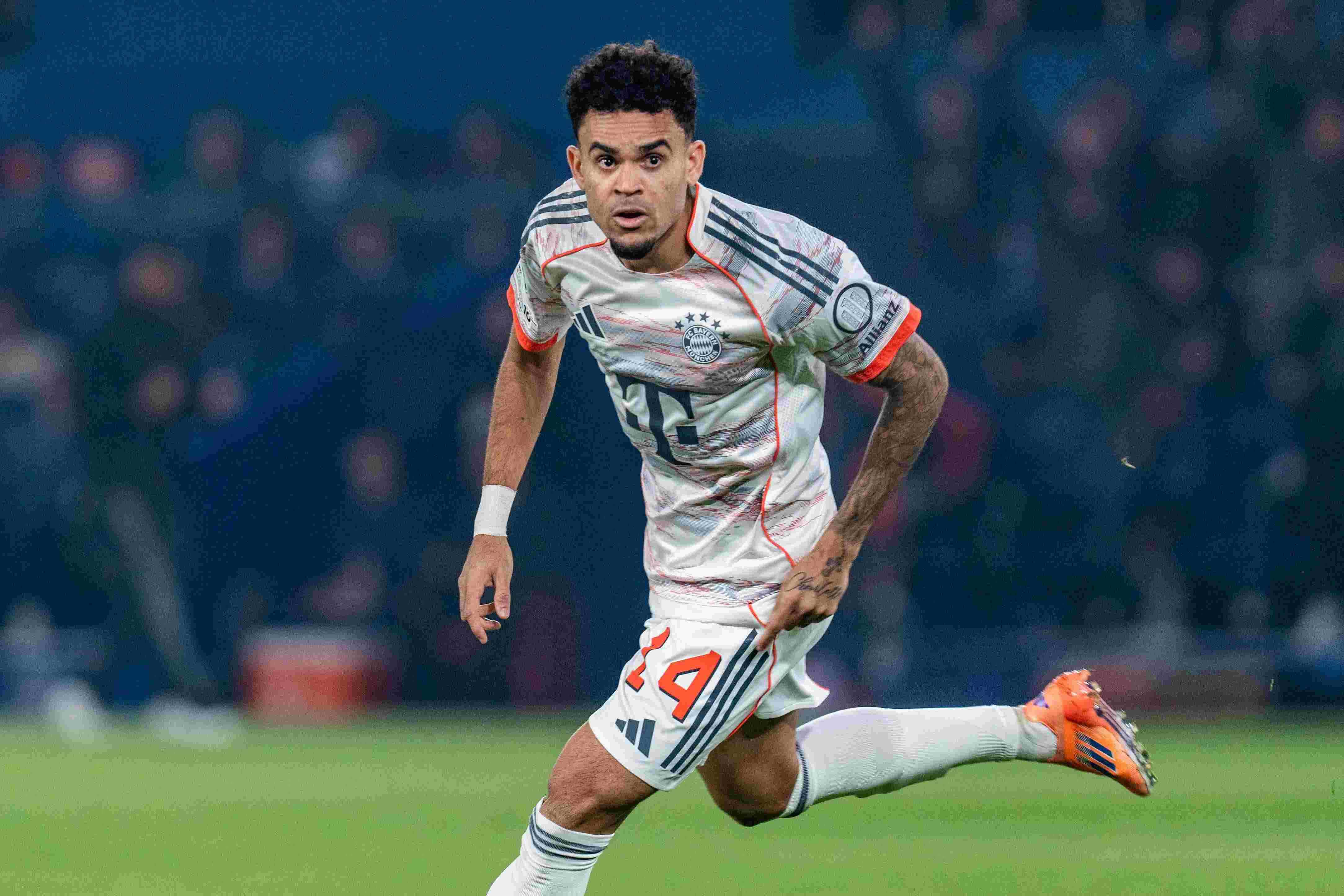 迪亚斯84分钟造1球！孔帕尼：他乱战中的创造力，换我防也会头疼