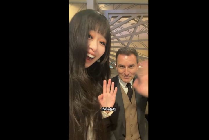 女足0-8 国足前主帅扬科维奇观战：中国球员能踢欧洲低一级别联赛