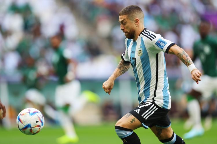 帕普·戈麦斯：世界杯决赛前夜根本睡不着 夺冠后阿根廷疯狂庆祝