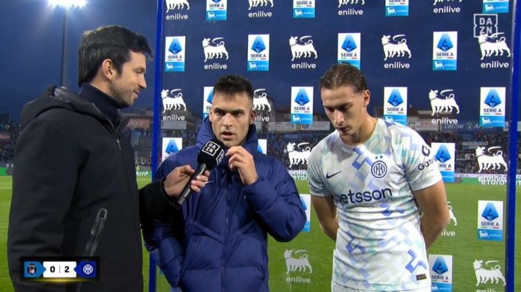 劳塔罗：早已习惯被局外人批评 我合同还很长且在国米过得很开心