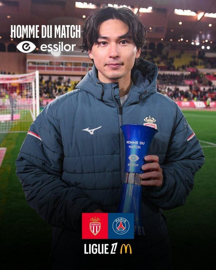 上周旅欧日本球员表现：南野拓实破巴黎，上田绮世领跑荷甲射手榜