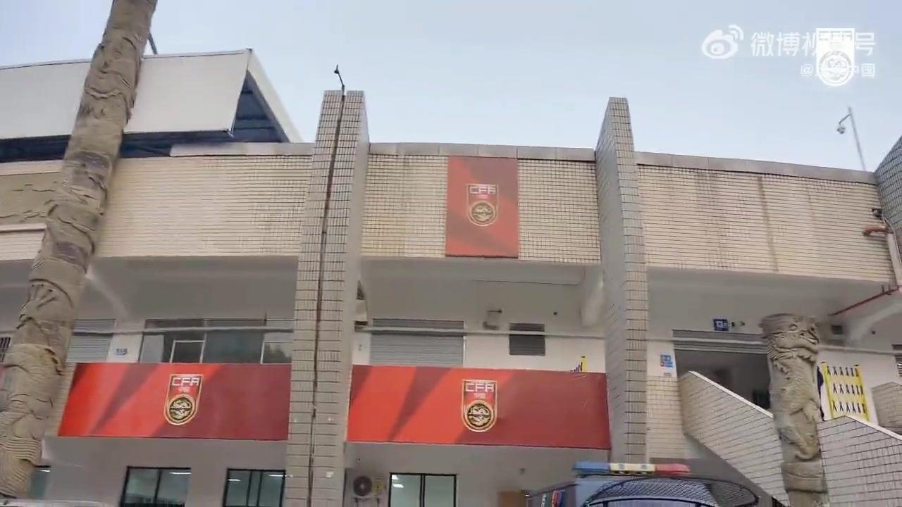 INSIDE·微纪录——中国U–16男足4:0孟加拉国U-16男足