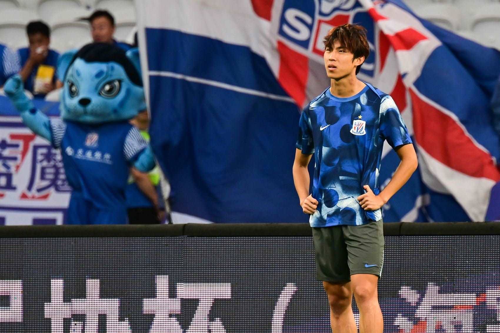 18岁吴启鹏：若有机会留洋最想去德国 希望25岁之前进国家队