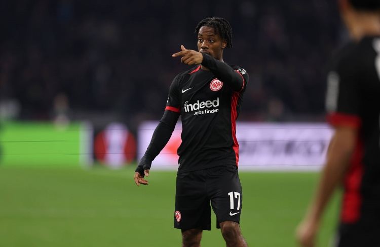 打眼！图片报：法鹰2600万签瓦希24场1球，已无缘大名单将被抛售