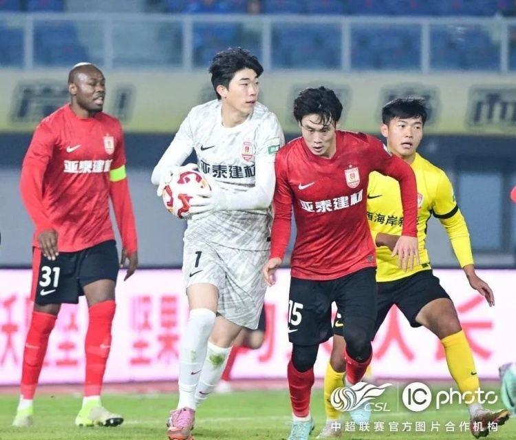 【亚泰国字号】安智诚入选U18国足 今日上海集训