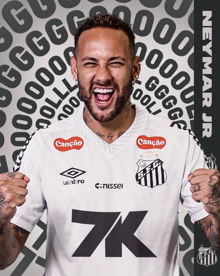 带伤出战连场建功！内马尔上轮巴甲传射，本轮上演帽子戏法