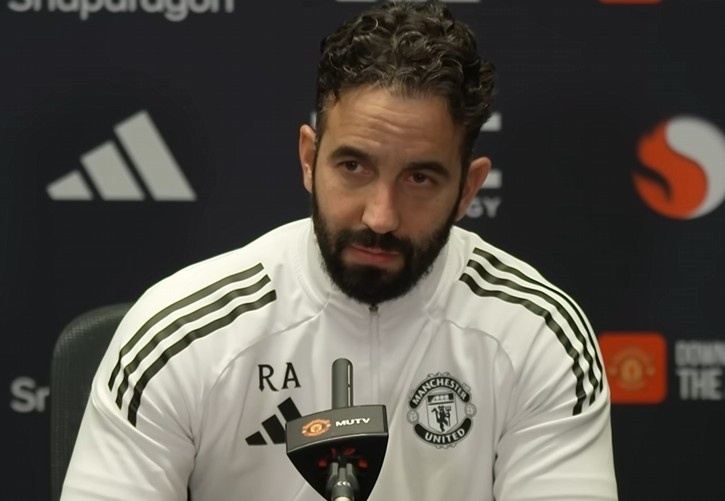 阿莫林：争欧冠资格？先保持赢球再看情况 赛前经常演练定位球