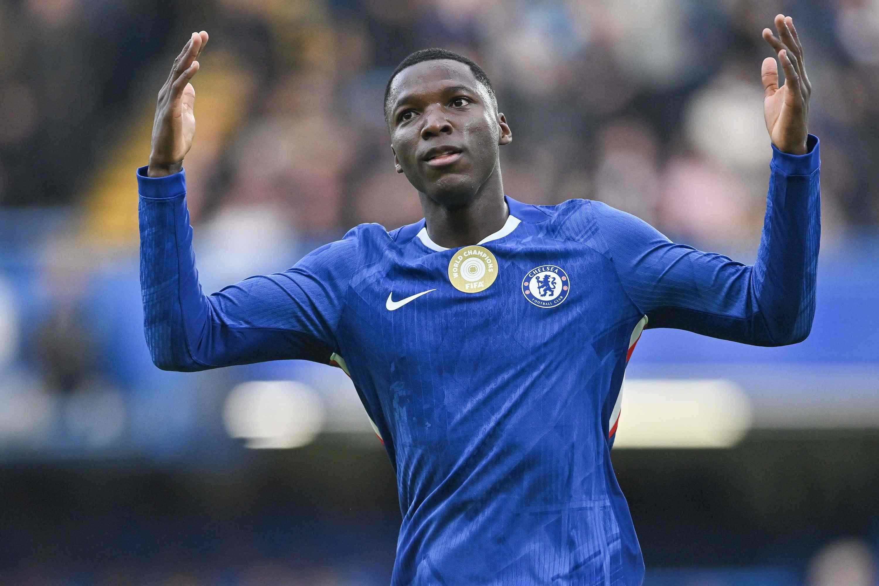 队记：凯塞多禁赛对切尔西有重大影响，这是球队本季最差表现之一