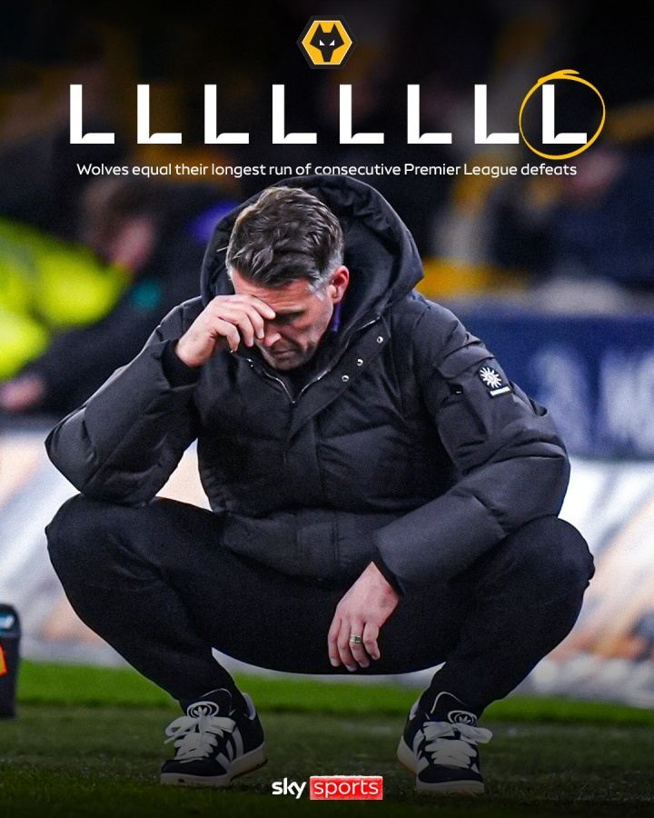 要几连败？狼队仅得2分五大联赛独一档，将两战曼联 客战枪手红军