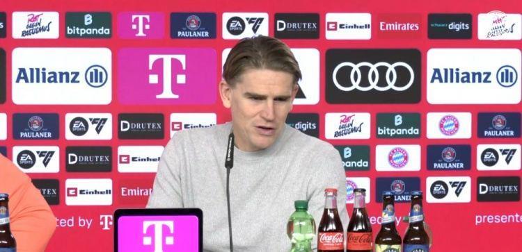 弗罗因德：高兴为后诺伊尔时代做好准备 冬窗要谨慎对待球员动态