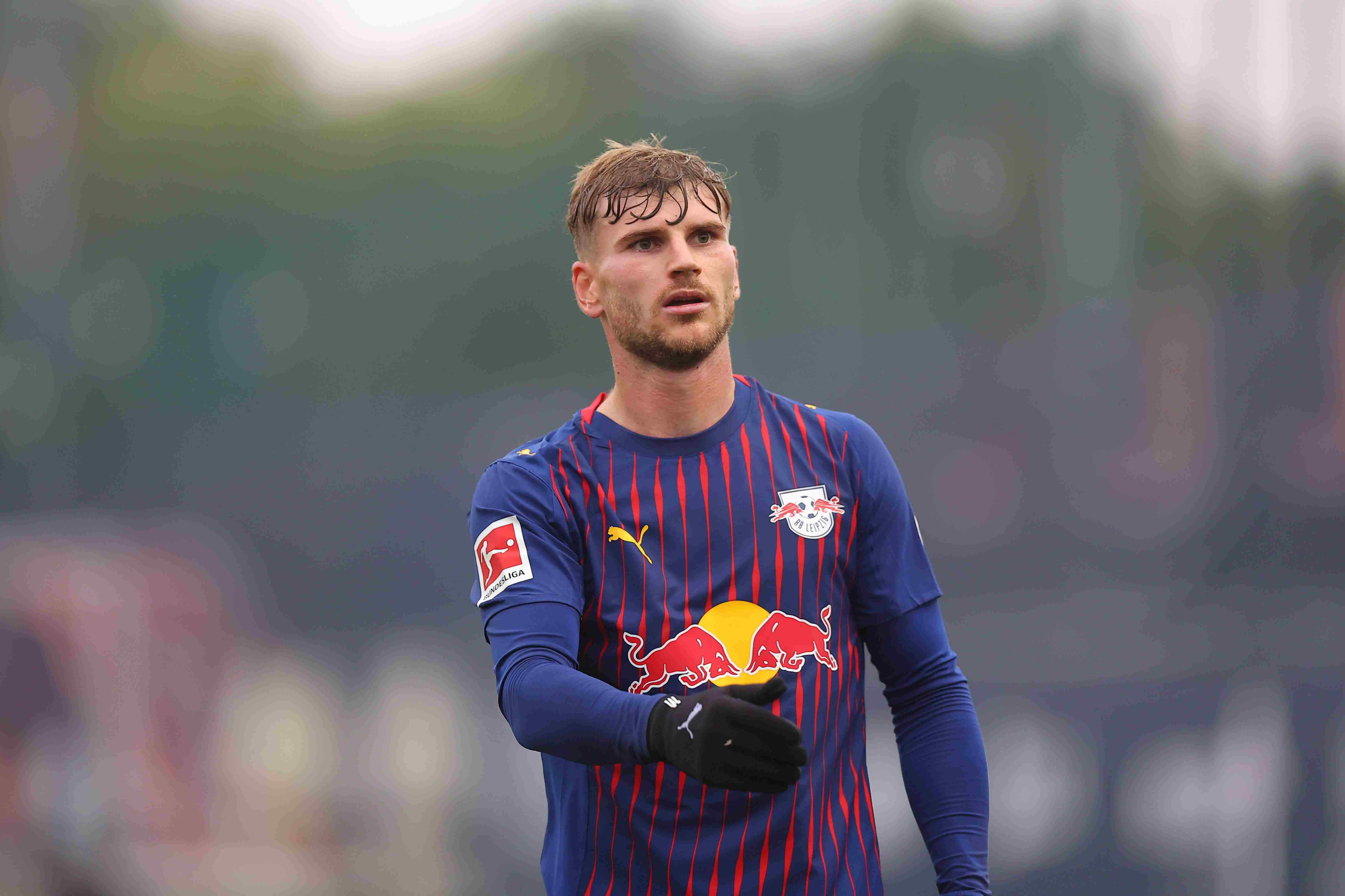 The Athletic：维尔纳没在和迈阿密国际谈判，他不是该队的选择