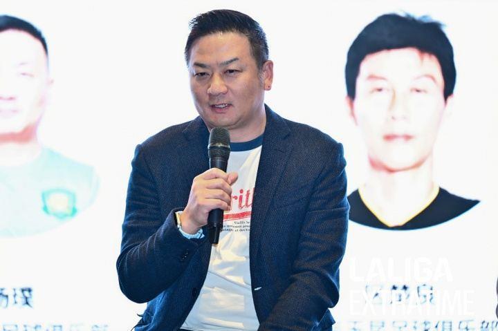 杨璞谈中西青训：马德里周末青少年赛2万场，中国竞赛体系待优化