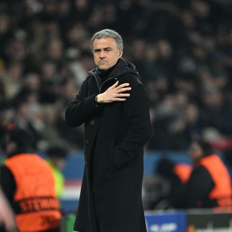 恩里克：不会因暂居法甲第二恼火，上赛季轻松夺冠本赛季更有动力