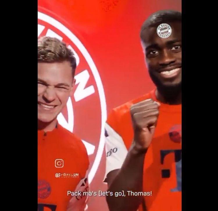 拜仁众将MLS总决赛前支持穆勒：我们会在于帕家里看这场比赛