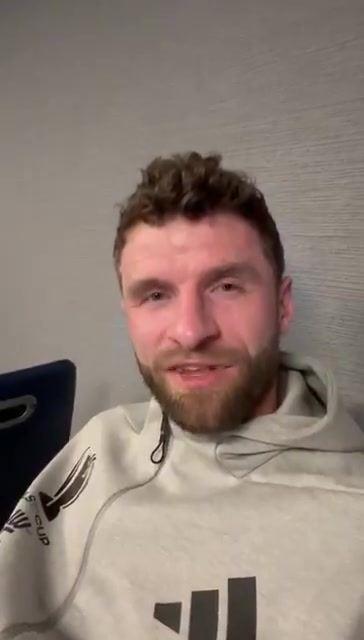 穆勒：艰难的夜晚&我们拼尽全力但还是不够，祝贺迈阿密国际