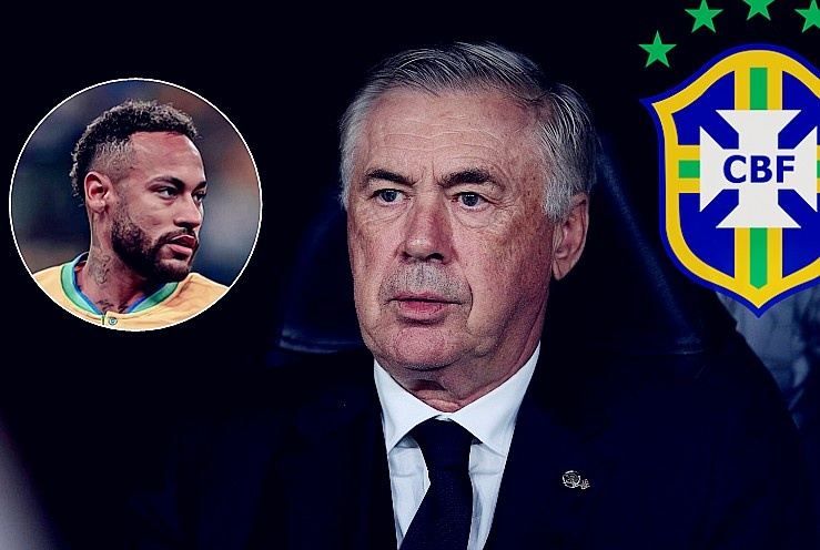 用内马尔“逼疯”安切洛蒂，巴西人到底在想什么？