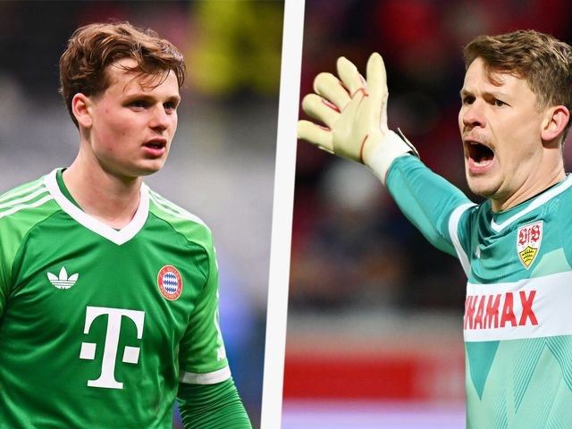 没熬过29岁努贝尔仍在外租被拜仁灌5球 22岁乌尔比希逐渐上位