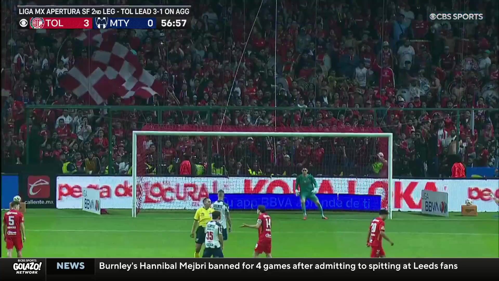 水爷不退役！39岁拉莫斯告别战破门 确认离开蒙特雷，32场打进7球