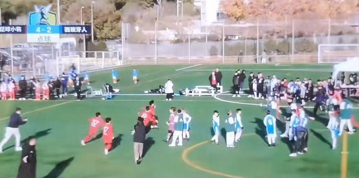 止步四强！中国足球小将0-1赫罗纳，无缘曼努埃尔杯决赛