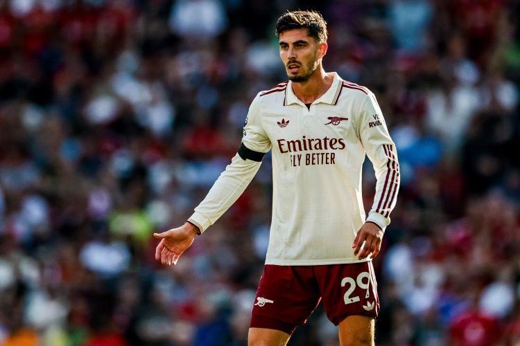 邮报：预计哈弗茨在圣诞节前复出，他将成为阿森纳锋线首选