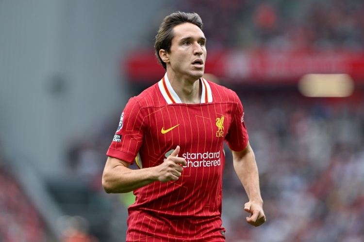 全市场：那不勒斯和罗马有意基耶萨，转会可能取决于萨拉赫的未来