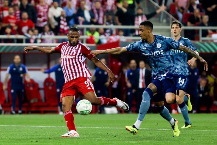 外媒：马赛接近免签河北旧将卡埃比，本赛季希腊超13场12球1助