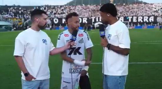 内马尔：膝伤恢复很难，罗德里也是！一说到我大家就说是酗酒夜店