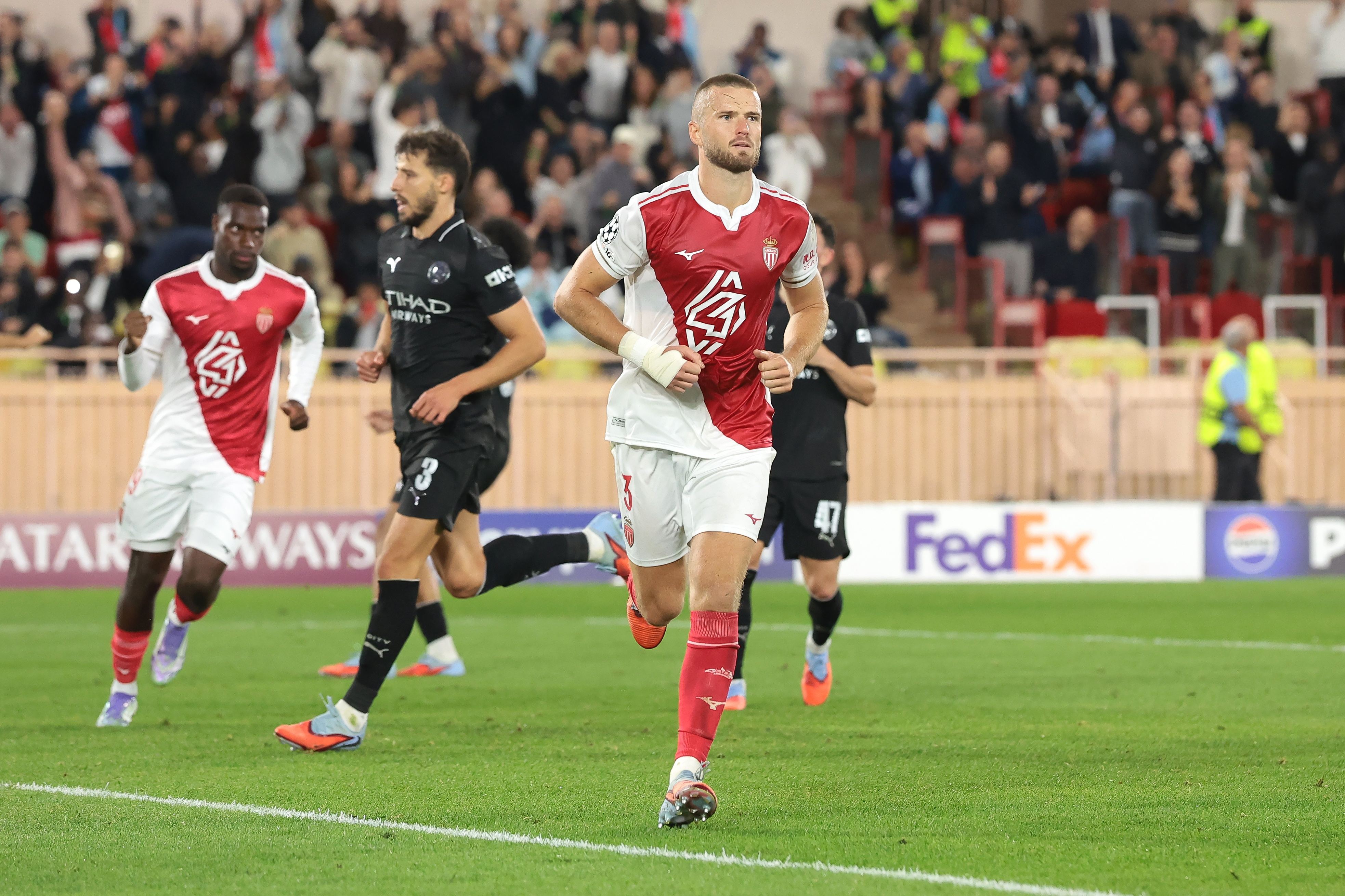 转投摩纳哥！戴尔：我现在常关注拜仁比赛，祝他们本赛季圆满成功