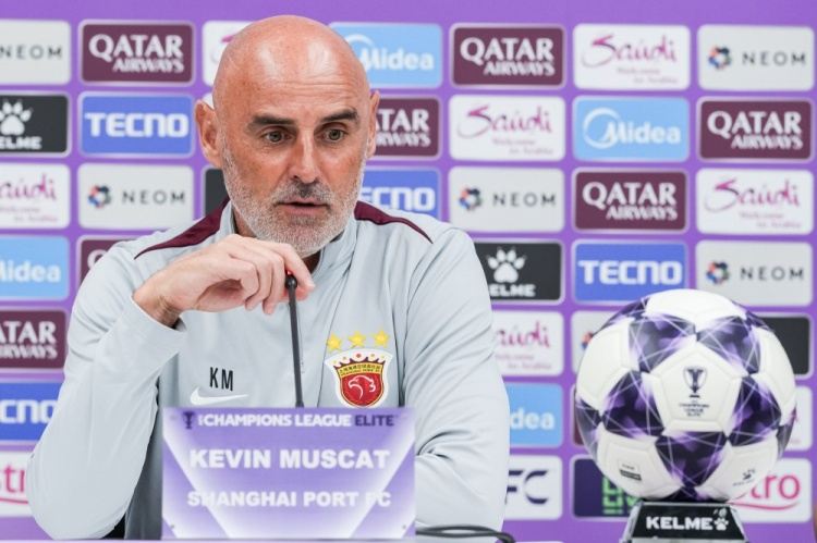 穆斯卡特：我们对对手有足够的分析，近几年他们的实力提升非常大