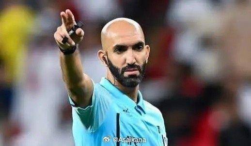 2025-26赛季亚冠精英联赛：广岛三箭vs上海申花，裁判组信息