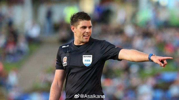 2025-26赛季亚冠精英联赛：柔佛DTvs上海海港，裁判组信息