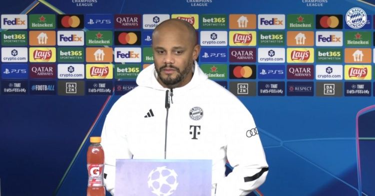 孔帕尼：阿方索可能进入大名单 迪亚斯将在对阵海登海姆时复出