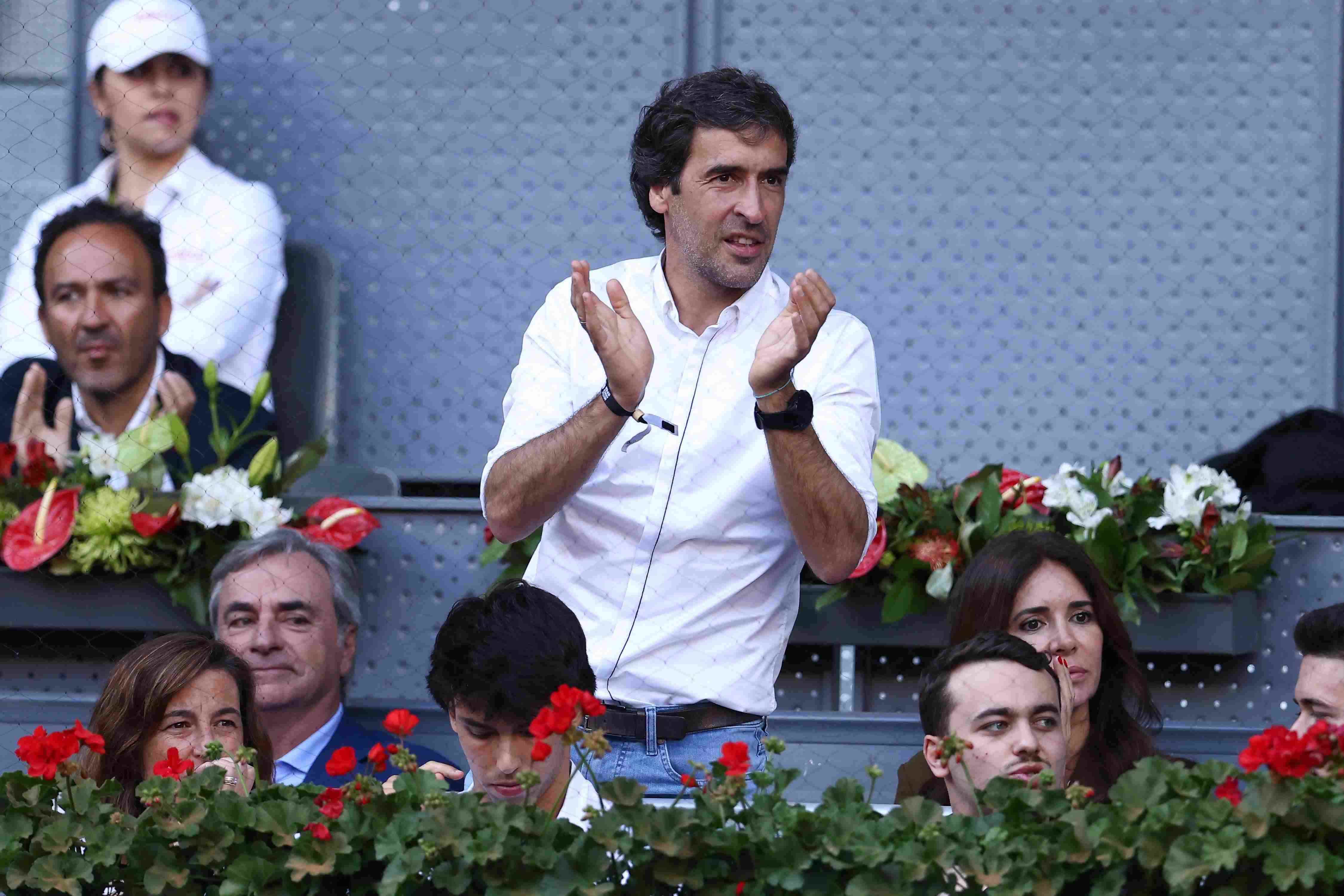 马卡：劳尔成西乙莱加内斯新主帅候选，他愿意留在马德里大区执教