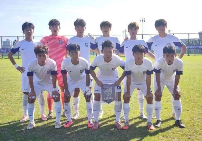 津门虎U21梯队获联赛第五名 创队史最佳战绩！