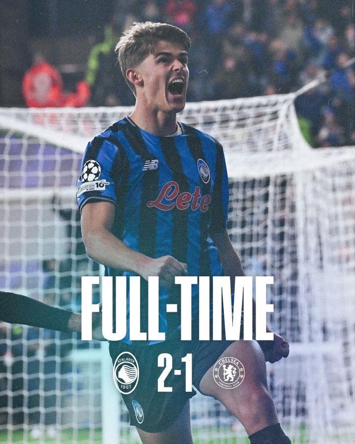 欧冠真蓝黑！亚特兰大意甲14轮仅3胜排12名，欧冠6轮4胜蹿升第3