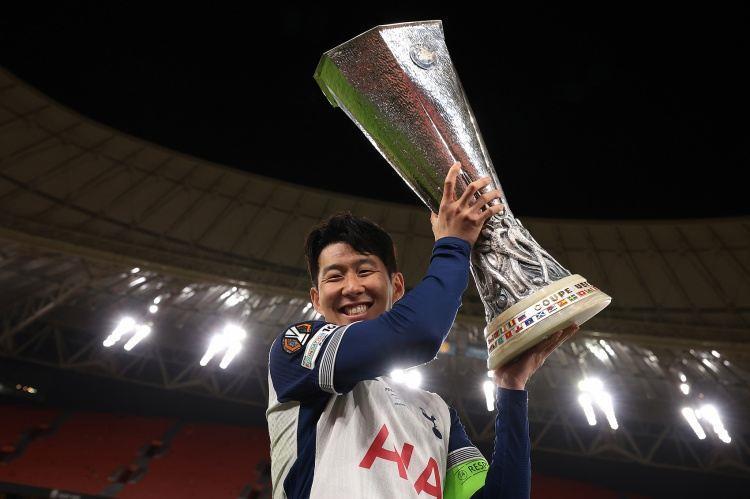 弗兰克：库杜斯又重新焕发了活力，孙兴慜是真正的热刺传奇