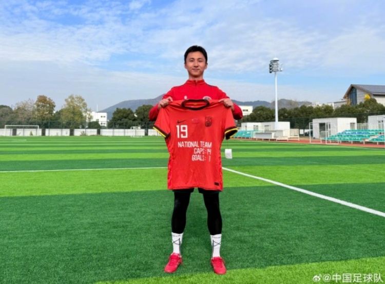 尹鸿博谈国家队生涯：能为国征战，是我此生最大的骄傲