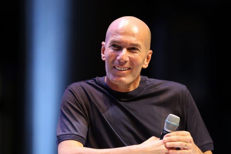 队报：齐达内已成为法国第五级别联赛球队图兰联的新股东