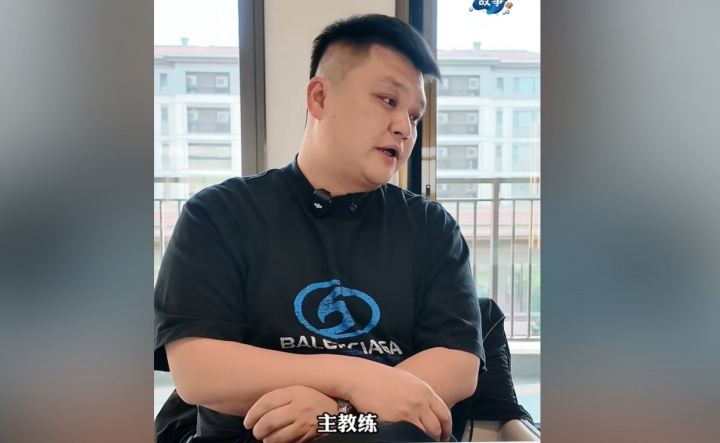 西海岸投资人：最舍不得邵佳一的是我，球队能进前10我很满意了