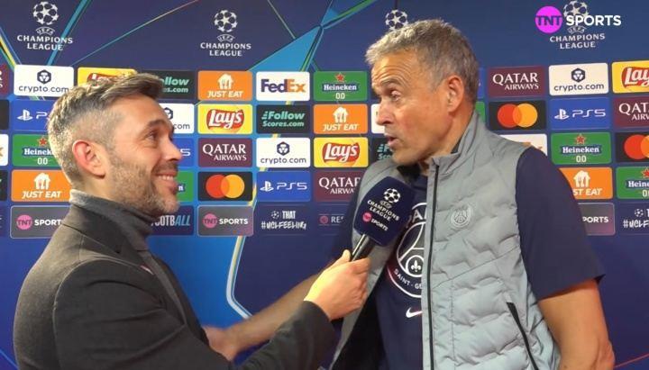 恩里克：登贝莱得了流感 我们习惯他不在 什么时候他上场才是惊喜