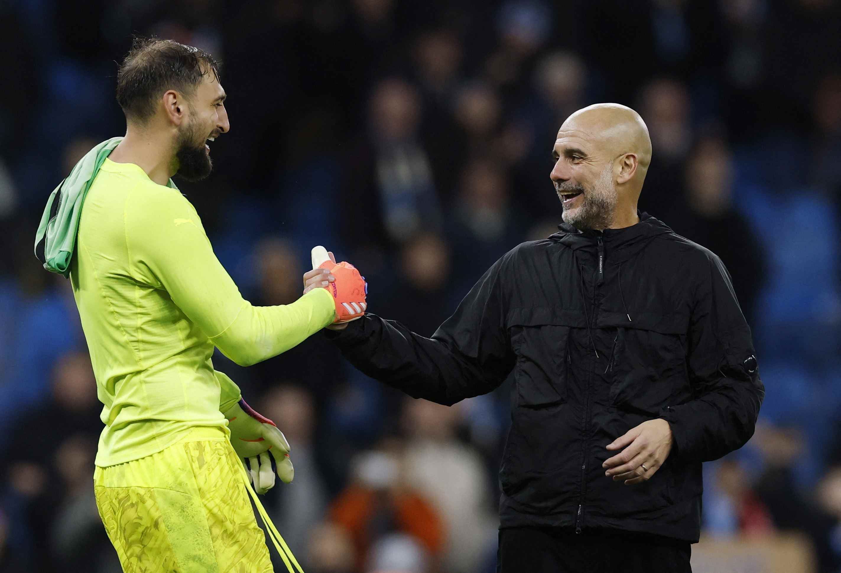 瓜帅：罗德里戈维尼修斯威胁很大 踢巴黎或进四强我们做的还不够