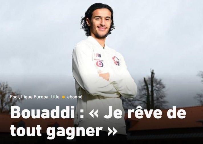 正攻读数学学位！18岁里尔小将：踢皇马梦想成真 不踢球想搞科研