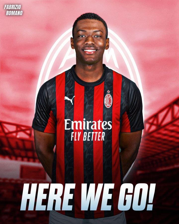 莫雷托：米兰将以300万欧元签下阿里萨拉，随后把他租借到图卢兹