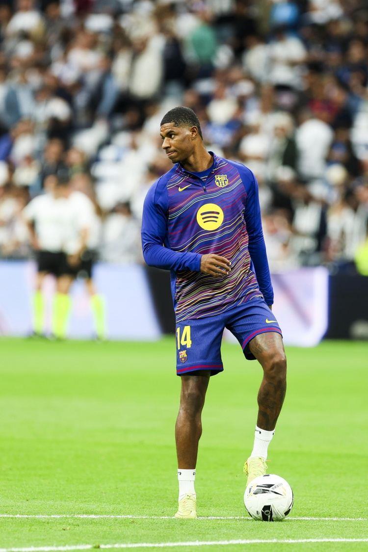 瓦德尔：拉什福德在曼联时并不稳定，热刺应该签已证明自己的球员